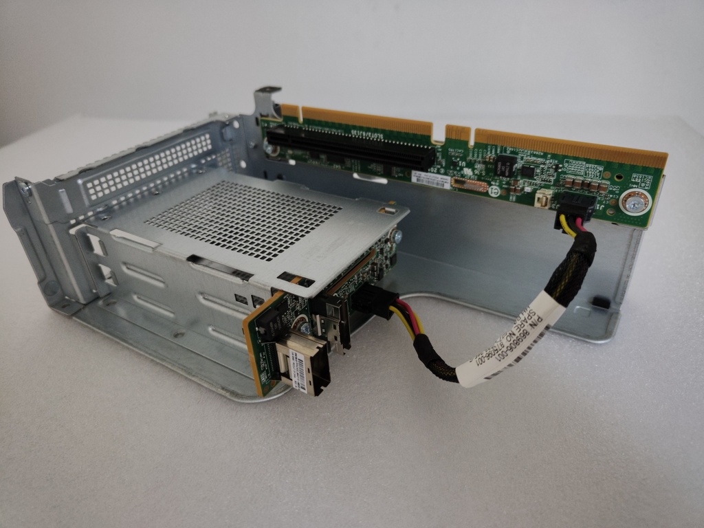 HPE DL380G10 PCI-E 16X Riser 875064-001  875085-001 2.5寸硬盘笼（套件）
